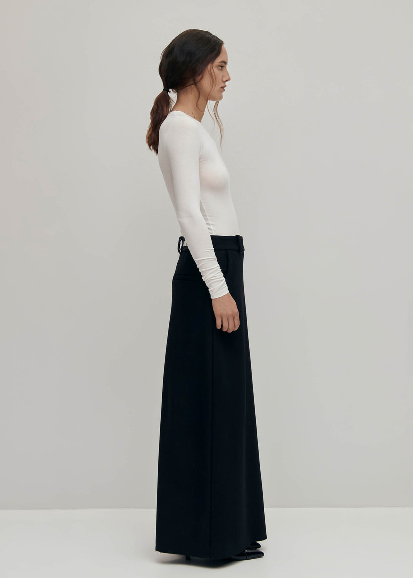 Alohas Falgar Black Skirt Último día