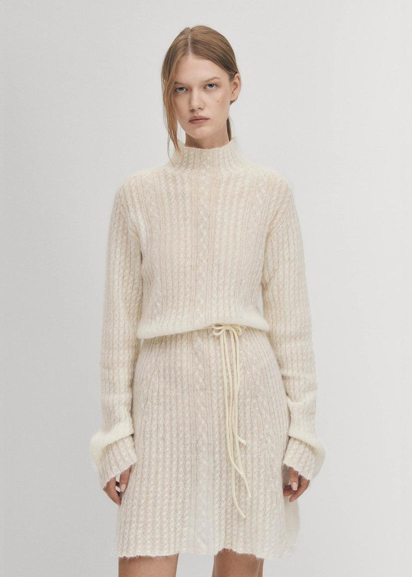 Alohas Selene Vestido Color Crema Solo hoy