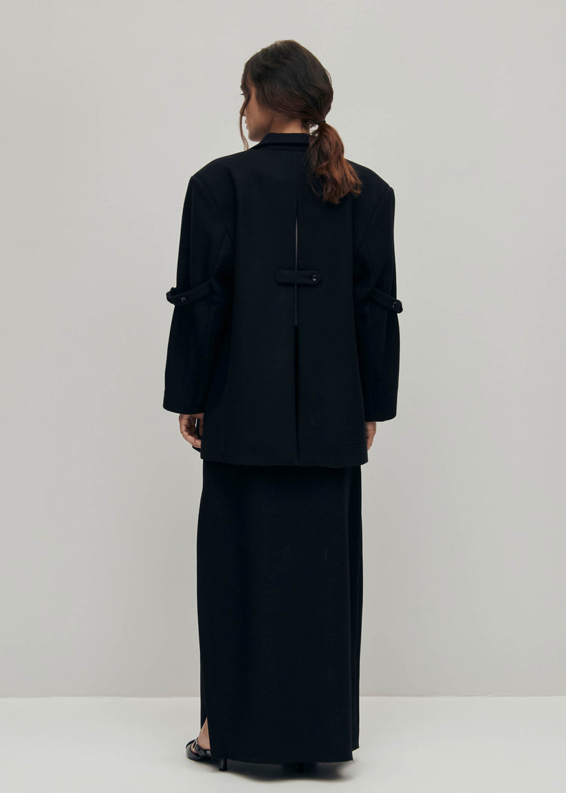 Alohas Amber Black Blazer Solo queda un día
