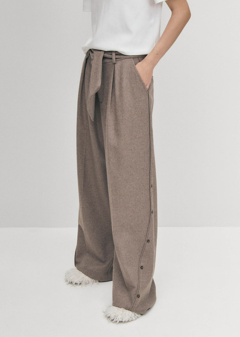 Alohas Abbie Pantalón Topo Liquidación
