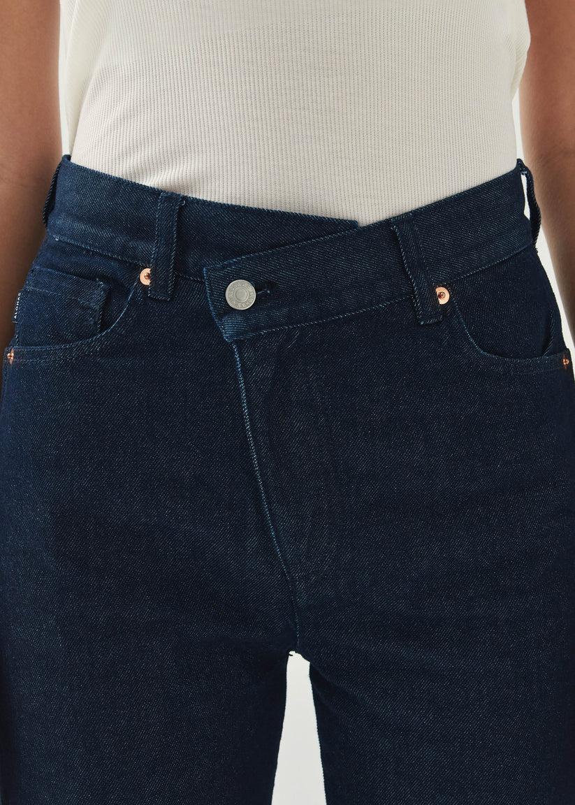 Alohas Kansas Indigo Denim Trousers 2025