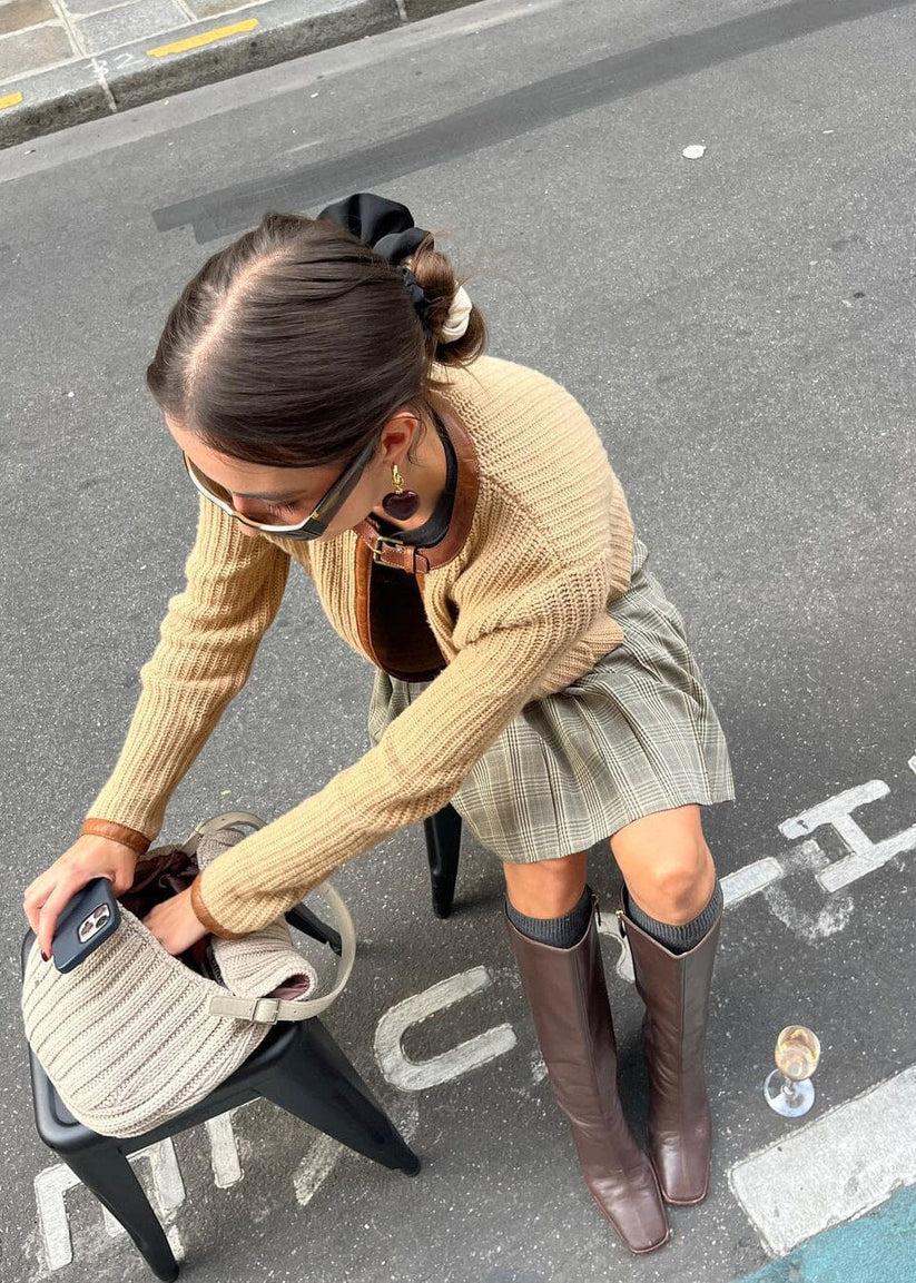 Alohas East Botas Marrones de Piel Los más vendidos