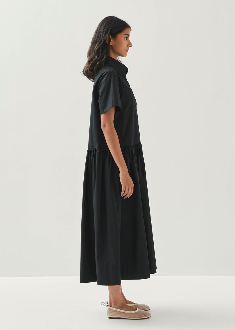 Alohas Bay Vestido Negro 2025