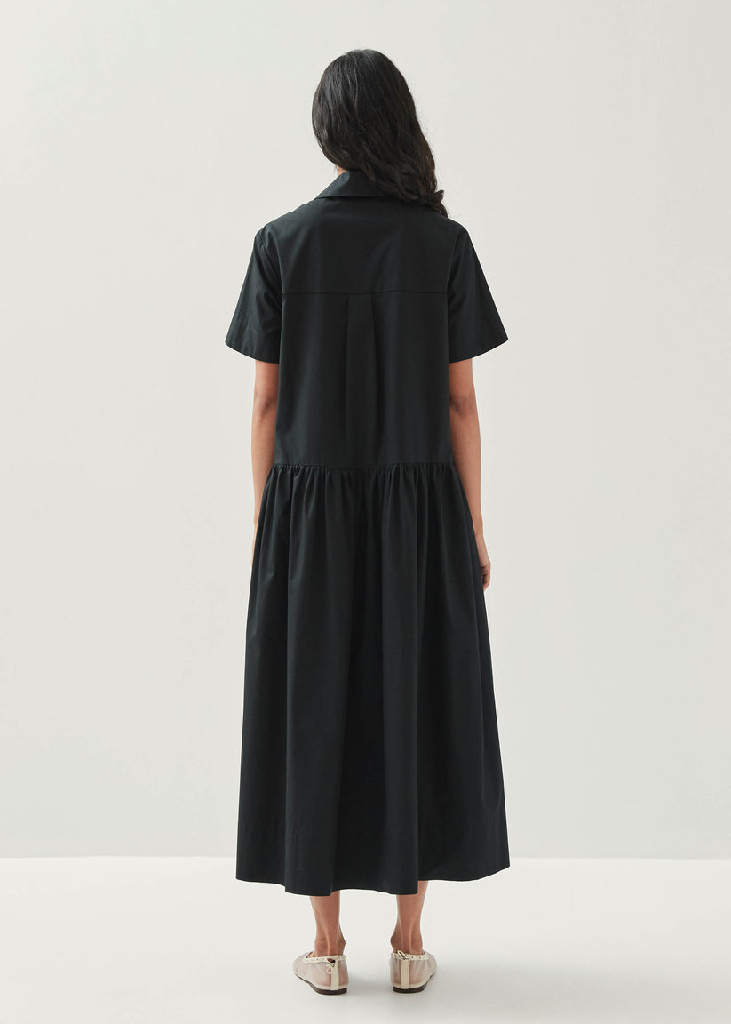 Alohas Bay Vestido Negro 2025