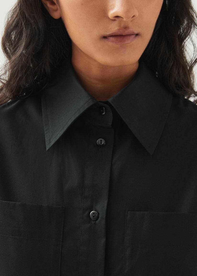 Alohas Bay Vestido Negro 2025