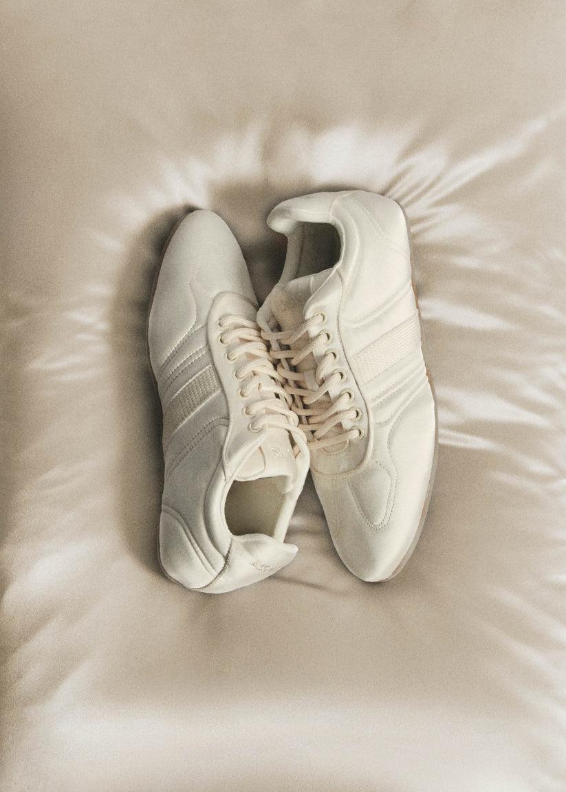 Alohas Tb.69 Rife Sheen Zapatillas Color Crema Rebajas online