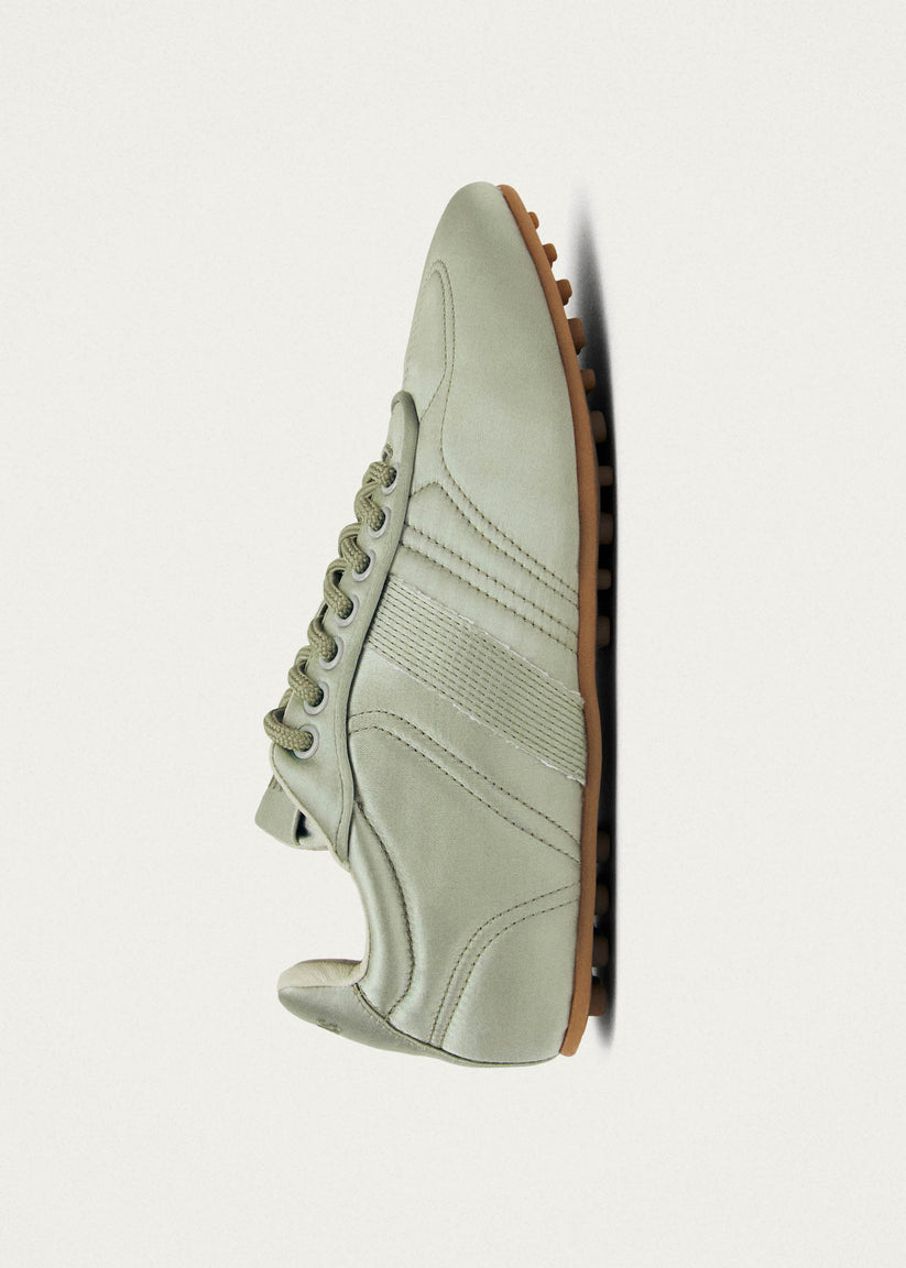 Alohas Tb.69 Rife Sheen Zapatillas Verde Agua En oferta