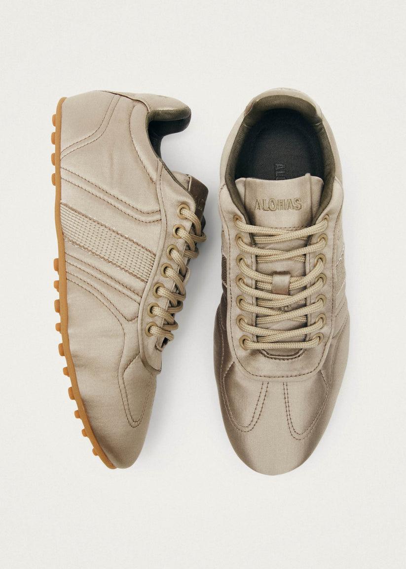 Alohas Tb.69 Rife Sheen Zapatillas Color Topo Libre de impuestos