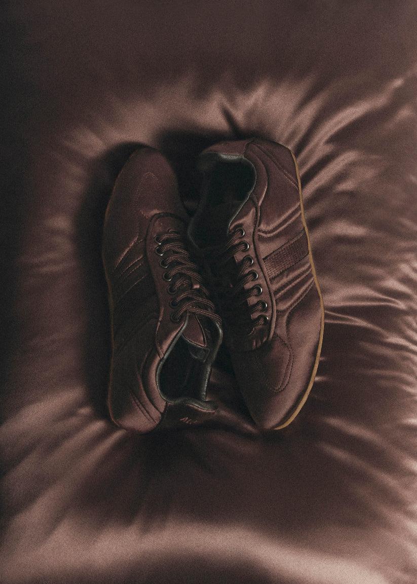 Alohas Tb.69 Rife Sheen Zapatillas Marrones Descuentos del mes