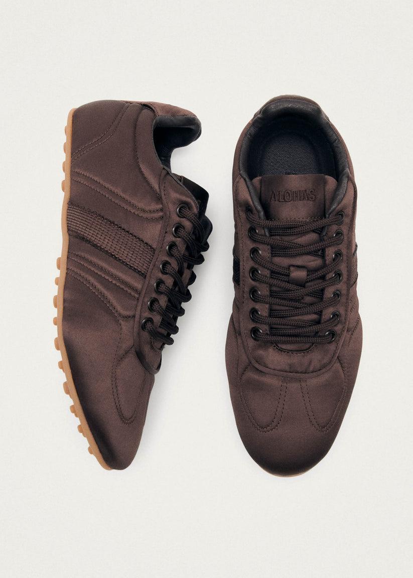 Alohas Tb.69 Rife Sheen Zapatillas Marrones Descuentos del mes
