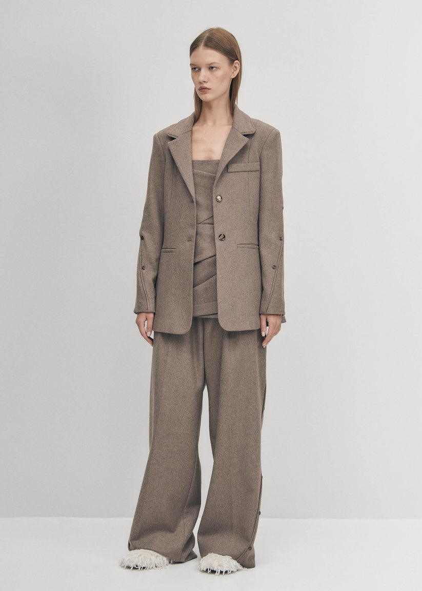 Alohas Beth Topo Chaqueta Gran oferta