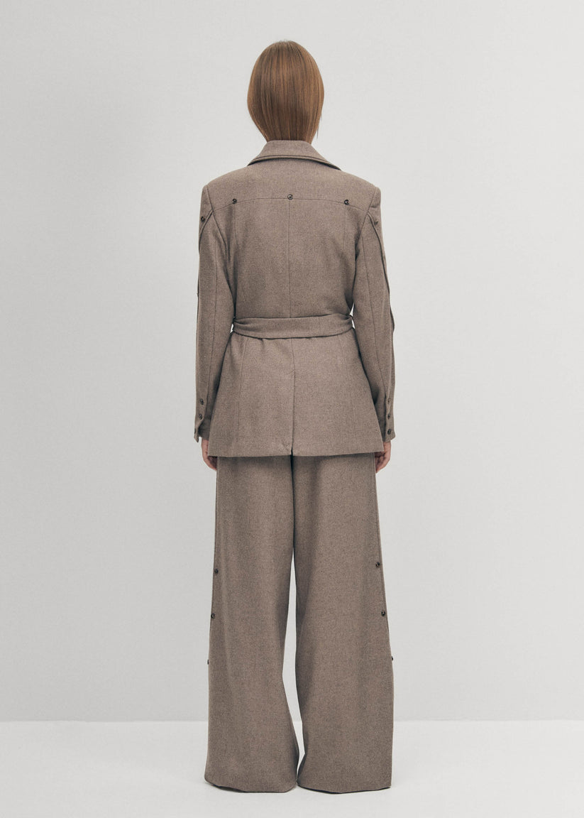 Alohas Beth Topo Chaqueta Gran oferta