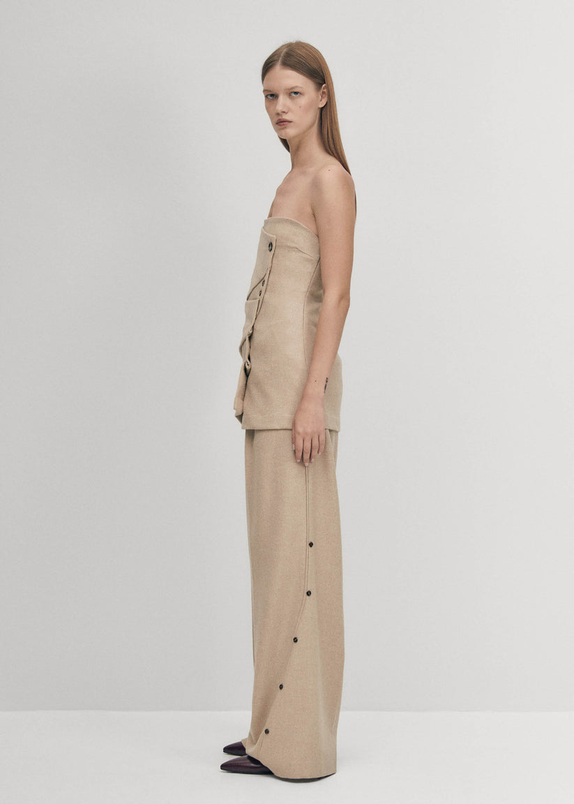 Alohas Top Moon Beige COMPRAR AHORA