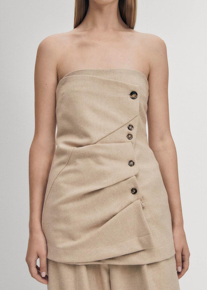 Alohas Top Moon Beige COMPRAR AHORA