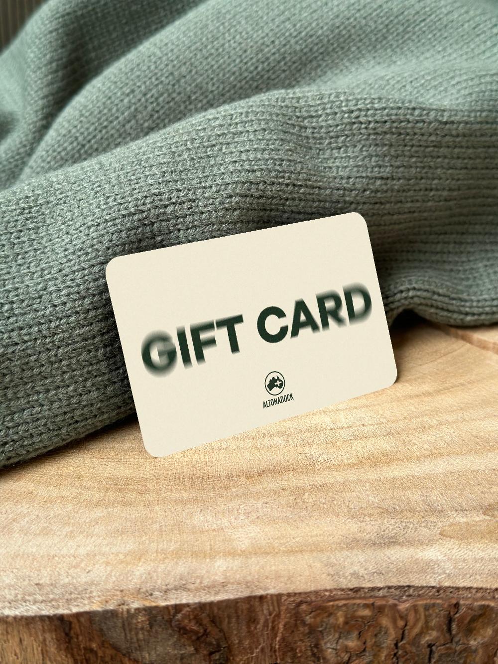 ﻿Altonadock Tarjeta Regalo Últimos 3 días