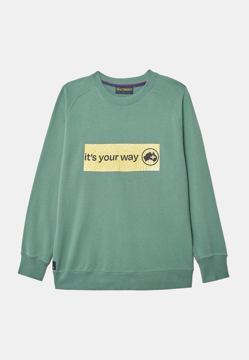 Altonadock Sudadera Your Way COMPRAR AHORA