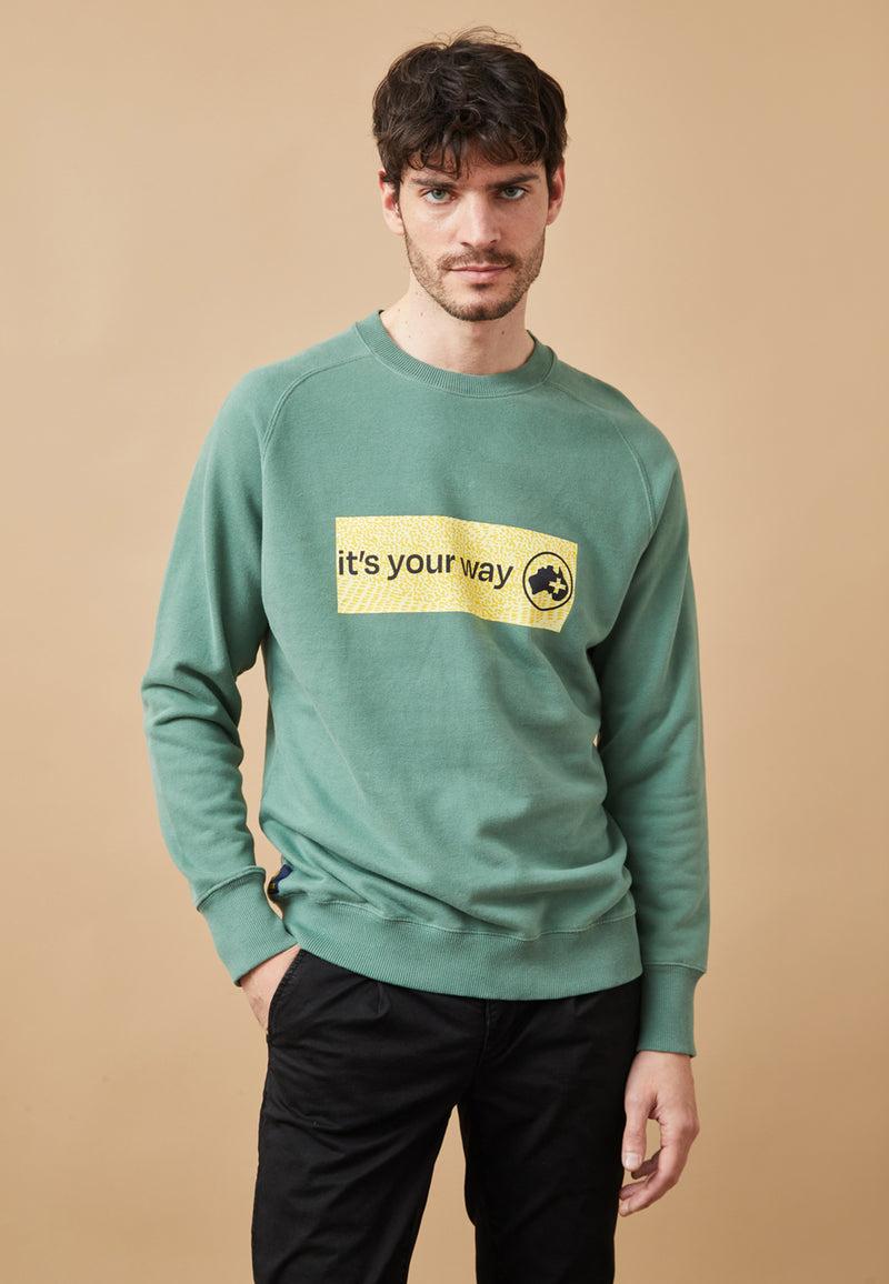 Altonadock Sudadera Your Way COMPRAR AHORA