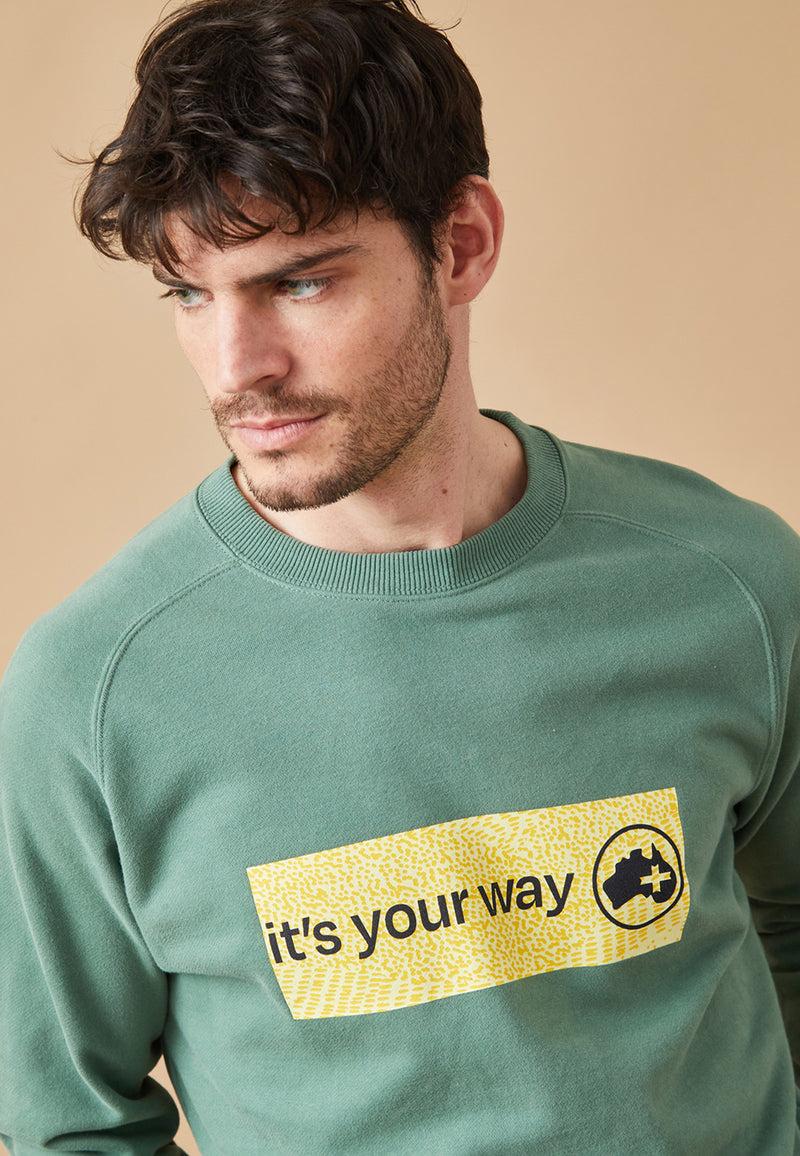 Altonadock Sudadera Your Way COMPRAR AHORA