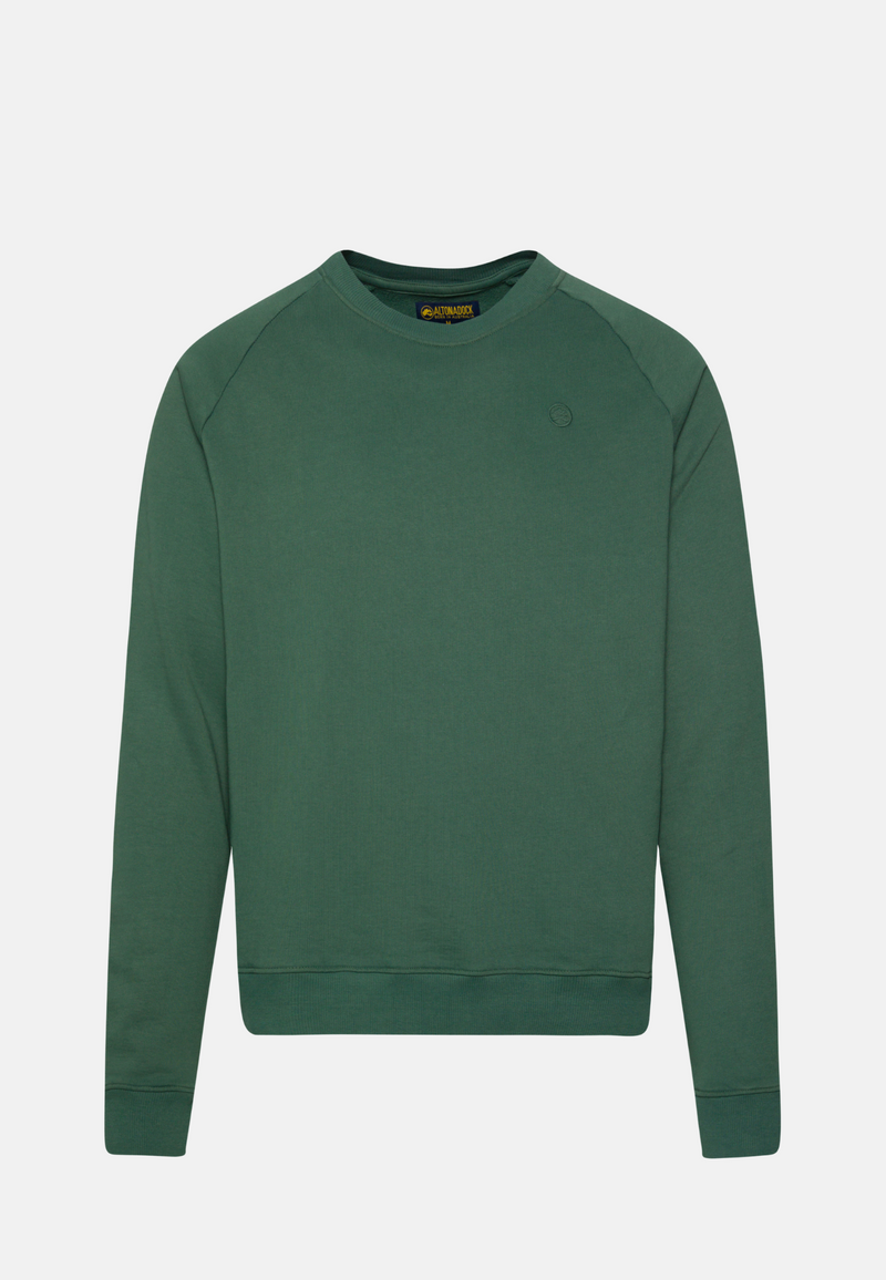 Altonadock Sudadera Verde Oscuro ÚLTIMAS EDICIONES