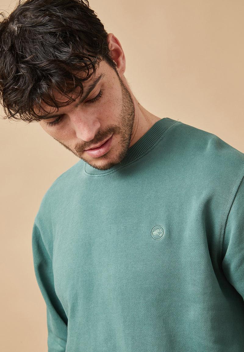 Altonadock Sudadera Verde Oscuro ÚLTIMAS EDICIONES