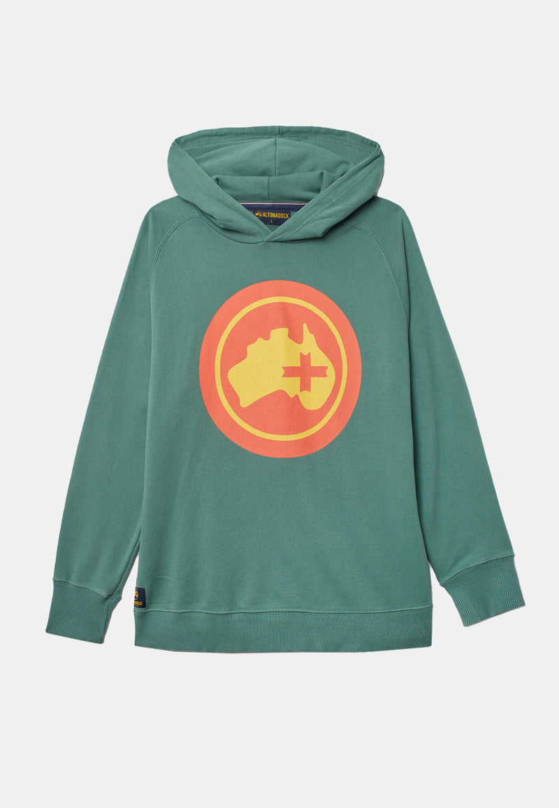 Altonadock Sudadera Verde Último día