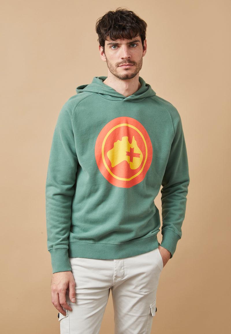 Altonadock Sudadera Verde Último día