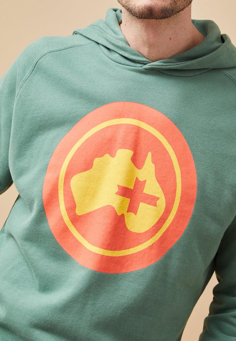 Altonadock Sudadera Verde Último día