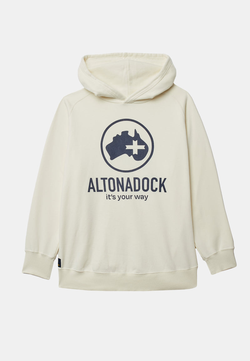 Altonadock Sudadera Vainilla Precio de fábrica