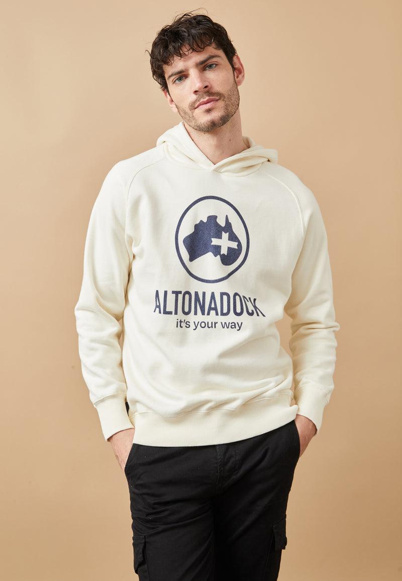 Altonadock Sudadera Vainilla Precio de fábrica