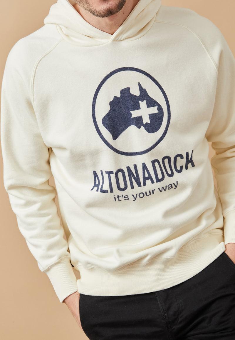 Altonadock Sudadera Vainilla Precio de fábrica