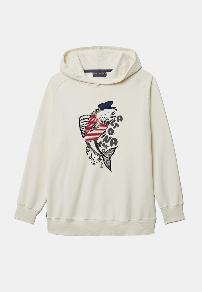 Altonadock Sudadera Vainilla Promoción por tiempo limitado