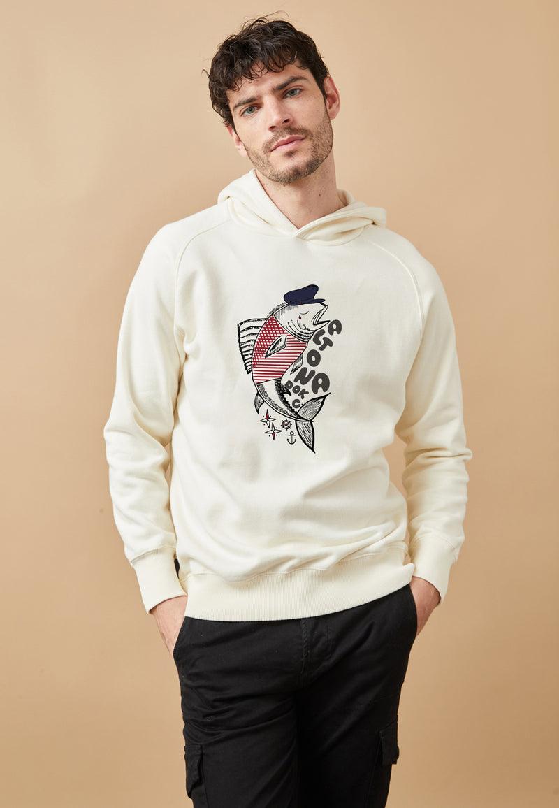 Altonadock Sudadera Vainilla Promoción por tiempo limitado