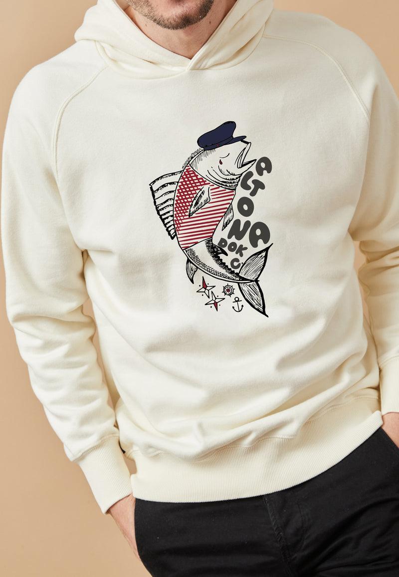 Altonadock Sudadera Vainilla Promoción por tiempo limitado