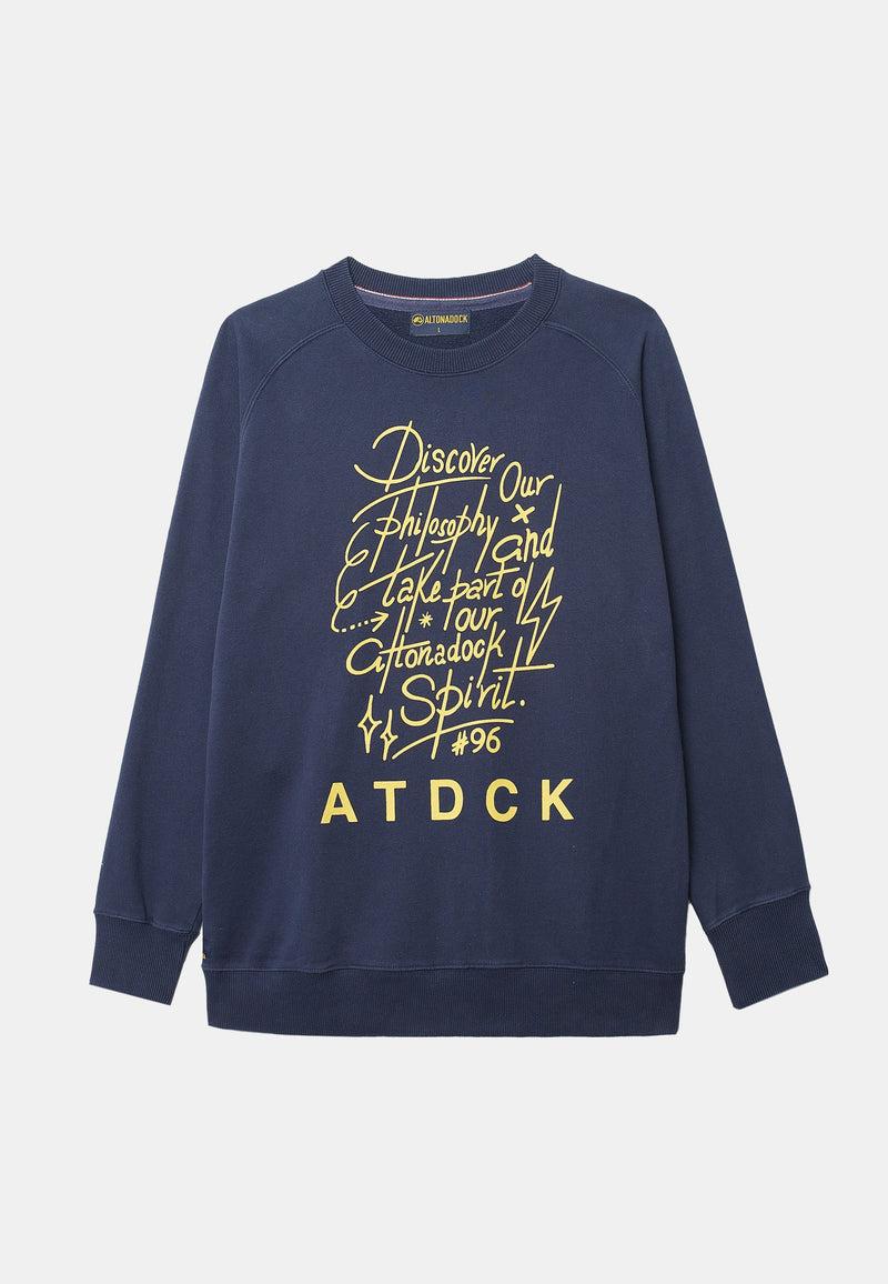 Altonadock Sudadera Spirit Solo hoy