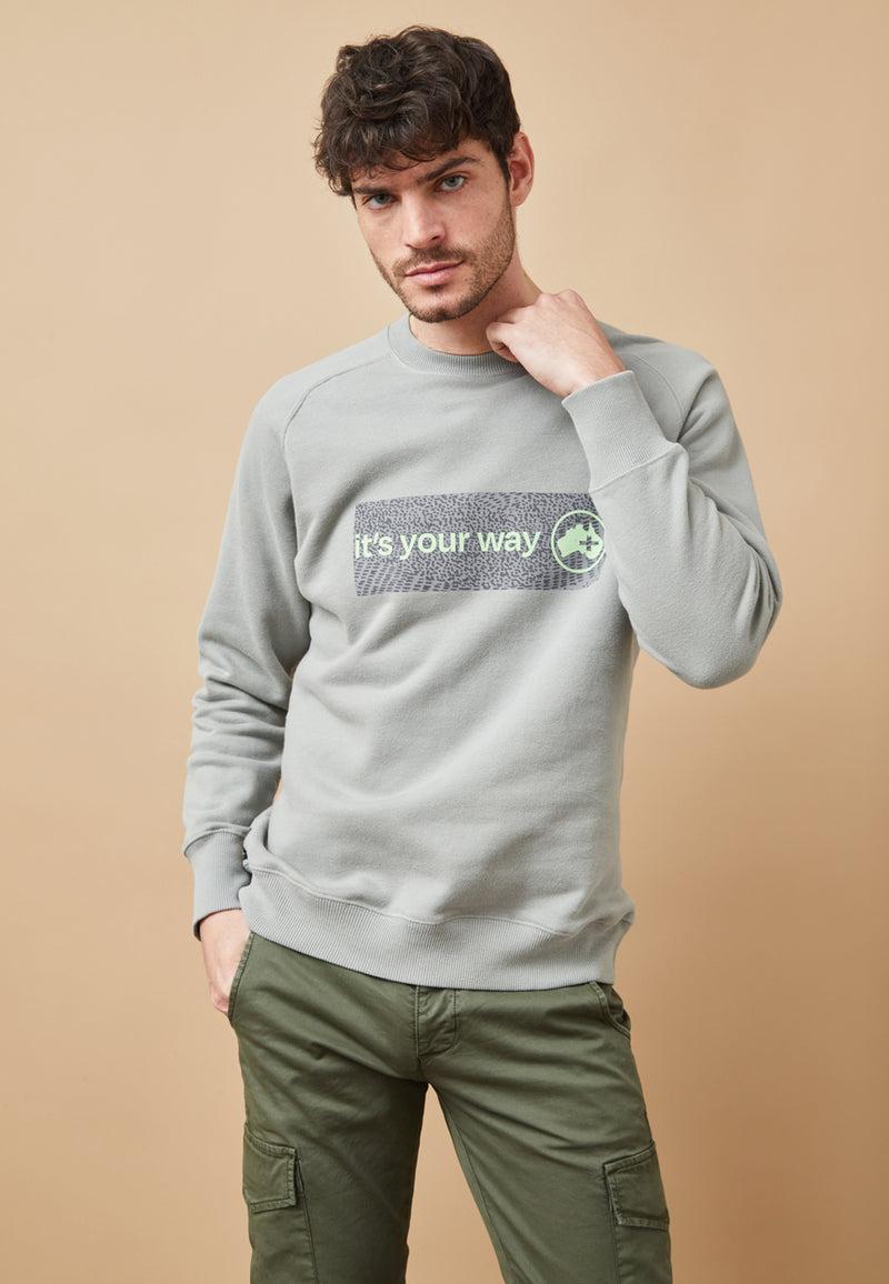 Altonadock Sudadera Your Way Promoción trimestral