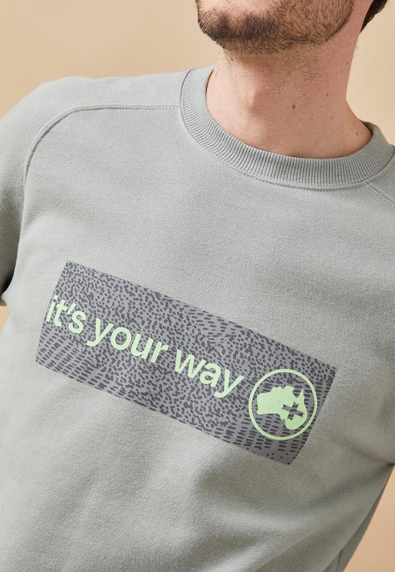 Altonadock Sudadera Your Way Promoción trimestral