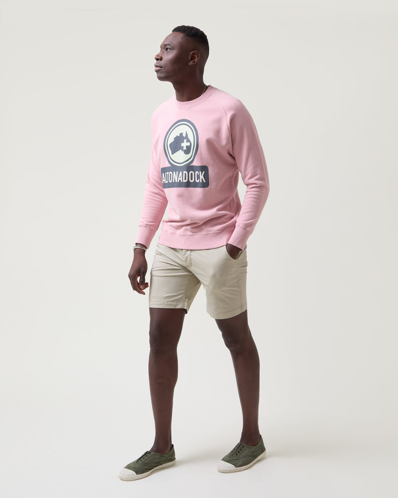 Altonadock Sudadera Brand Old Rose Solo queda un día