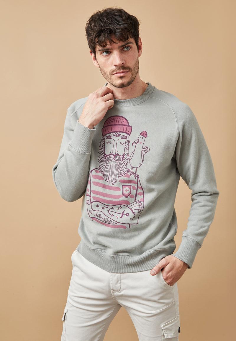 Altonadock Sudadera Marinero Grandes descuentos