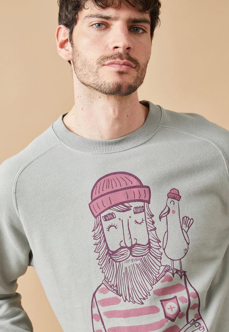 Altonadock Sudadera Marinero Grandes descuentos