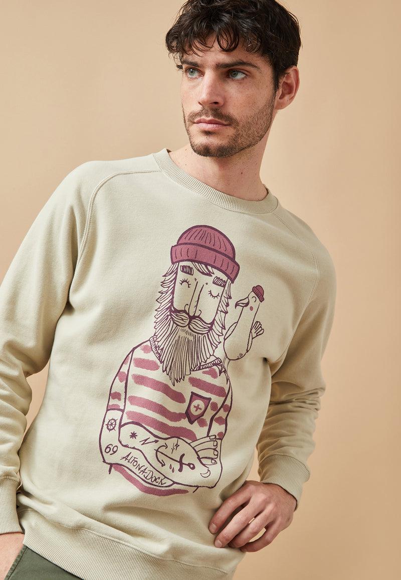Altonadock Sudadera Marinero Liquidación