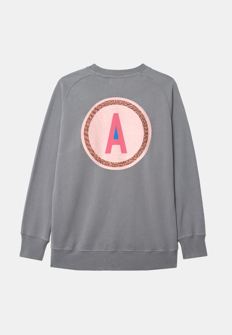 Altonadock Sudadera Gris A Tienda de fábrica