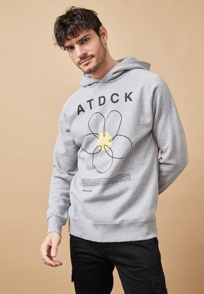 Altonadock Sudadera Gris Limitado a 3 días