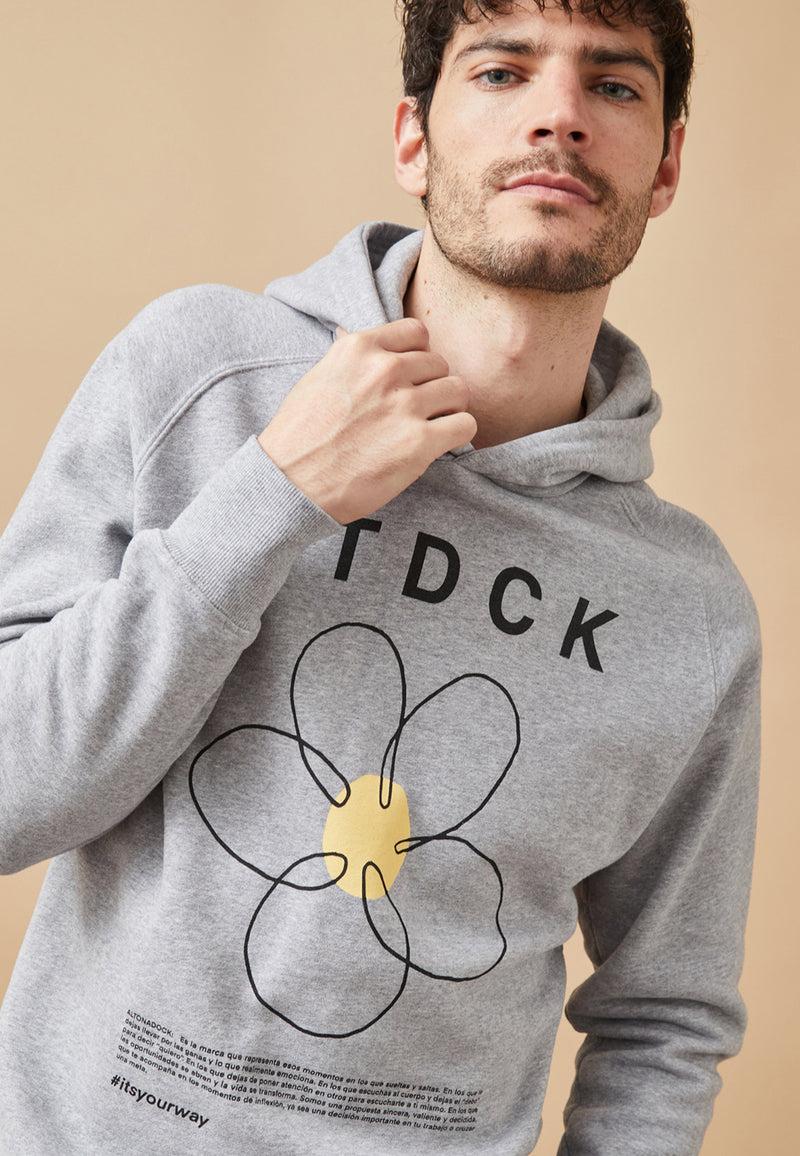 Altonadock Sudadera Gris Limitado a 3 días