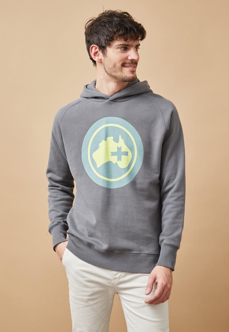 Altonadock Sudadera Gris Ahorra y exporta