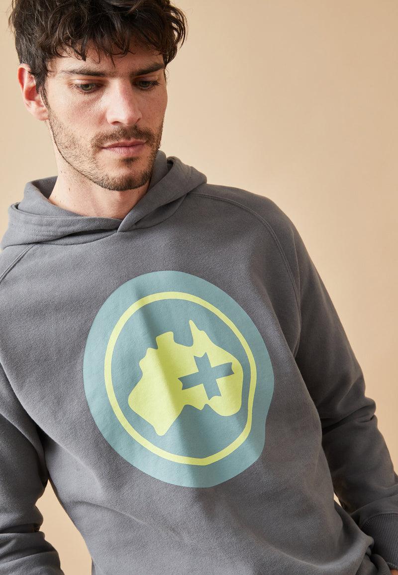 Altonadock Sudadera Gris Ahorra y exporta