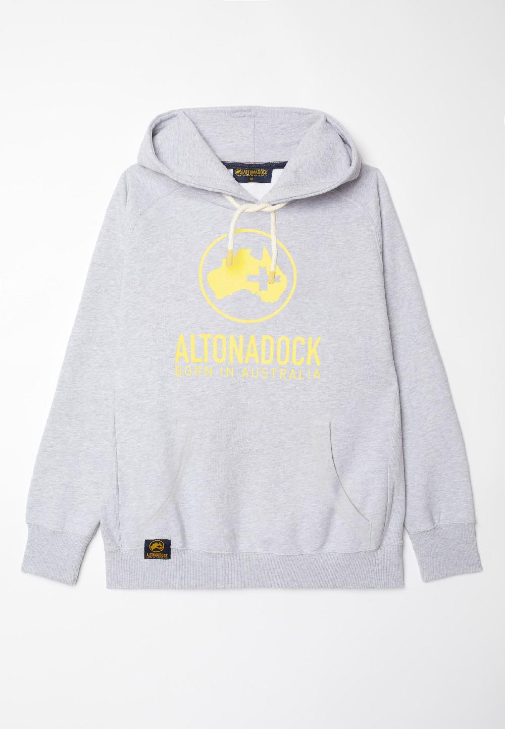 Altonadock Sudadera Gris Precios de Black Friday
