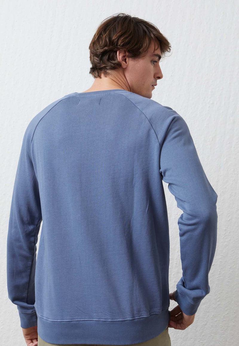 Altonadock Sudadera Garment Dyed Descuentos del mes