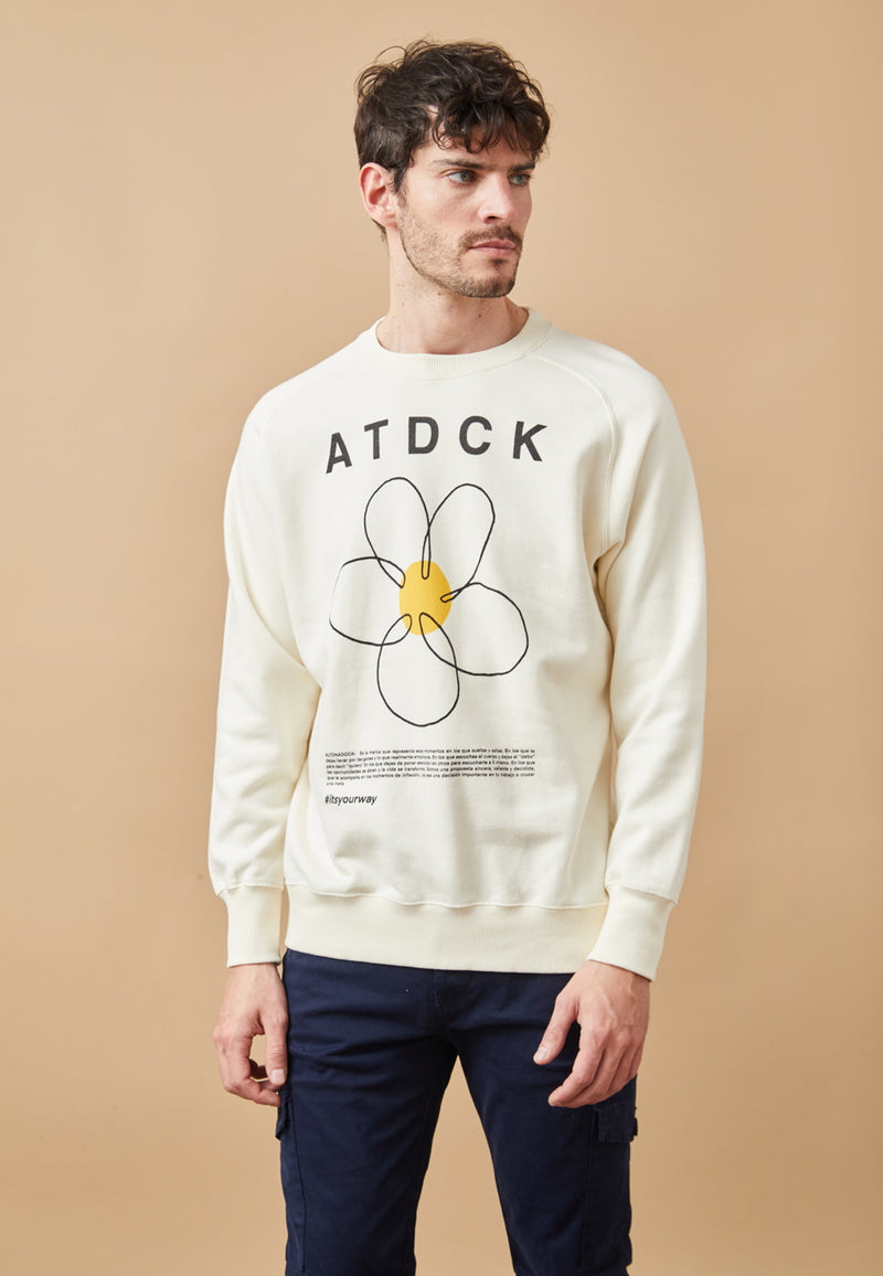 Altonadock Sudadera Flor Oferta exclusiva
