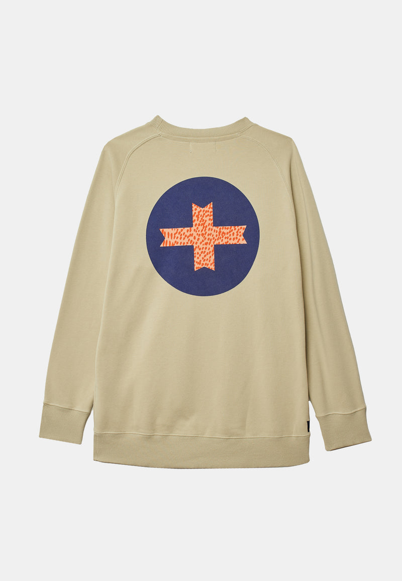 Altonadock Sudadera Cruz Última moda