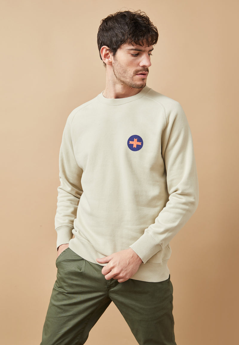 Altonadock Sudadera Cruz Última moda